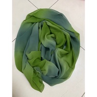 New: Clearance Stock 2 Tone Shawl