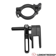 LEMONTREE9GP Chain Guide, 31.8mm/34.9mm Clamp Black Bike Chain Guide, Durable Aluminium Alloy Direct