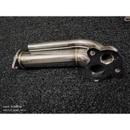 Dahaisu L7 turbo downpipe S/Steel