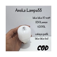 lampu lakulaku 10 watt - lampu led lakulaku 10 watt 10 pcs - bohlam lampu 10 watt - lampu laku laku 