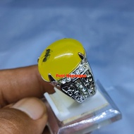 Cincin Getah Pohon Katilayu Semut Koleksi Unik