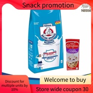 Bear Brand Fortified Powder Milk Drink 2kg(free carnation creamer 200ml)