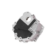 01J301212M 01J301212J 01J Sesuai untuk Audi A6L C6 Kotak Gear Penutup Belakang Transmisi Penutup Bel