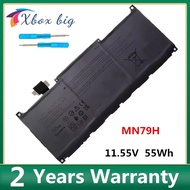 MN79H Laptop Battery For DELL XPS 13 Plus 9320 Laptop Battery For DELL XPS 13 Plus 9320 i5 93204K MN
