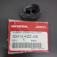 VARIO150 SIGNAL RUBBER MOUNTING 33412-KZZ-J00