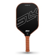 2024 Selkirk SLK Halo Control & Halo Power Pickleball Paddle | Raw Carbon Fiber Pickleball Paddle wi