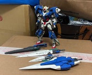 已砌 MG 1/100 00 gundam seven sword 00高達七劍 7劍 模型
