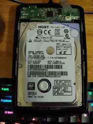 500gb hdd 連硬盤盒