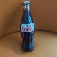英國版Diet Coke可口可樂，230 ml 玻璃樽