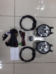 Fog Lamp Toyata Avanza 2008-2011 Complete Car Accessories