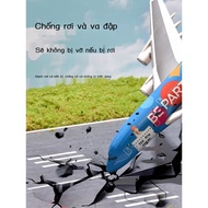 (HOT ITEM) HERPA assembles Airbus A380 Emirates Miracle E190 British Airways Virginli aircraft model