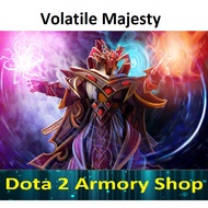 Dota2 Invoker🔥Full Set🔥Volatile Majesty