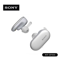 【รับประกัน 3 เดือน】แท้ หูฟัง Sony หูฟังบลูทูธไร้สาย WF-SP900N หูฟังเบสหนักๆ with Mic หูฟังบลูทูธ Waterproof Sports Earbuds for IOS/Android Wireless Earphones 21 Hours of Battery Life Sony Noise Canceling Headphones