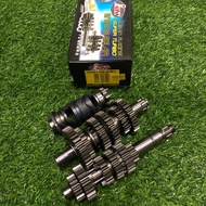 Y15 Y15ZR 6th Speed Gearbox IKK SR3