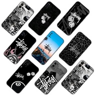 for Huawei Y9A Y6 Y5 Y6s Prime Pro Y7 Y9 Compatibility TPU Phone Cases Soft protective cover Stussy 