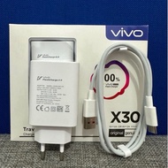 NEW Charger Casan Vivo V21 V21 5G V20 V20se Original USB Type C 33W Fast Charging