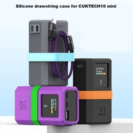 SIKAI Premium Silicone Case for CUKTECH 10 Mini 10000mAH 55W - Scratch Resistant, Shockproof, Full P