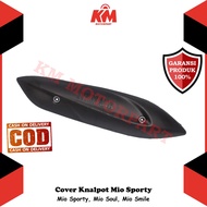 YAMAHA Protective Cover Motorcycleknalpot SPORTY MIO SOUL MIO SMILEyamaha mio Accessories Variations