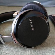 SONY MDR-Z7 耳罩式 頭戴式 耳機 黑色 70mm 單體