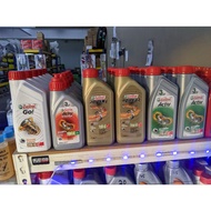 CASTROL GO 20W40 ACTIV 20W 40 POWER 1 10W40 CONFIRM ORIGINAL