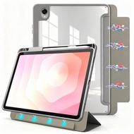 With Pencil Holder Case for Samsung Galaxy Tab S11 11 Detachable Cover Samsung Galaxy Tab A11 + Plus