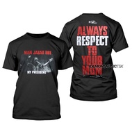 MAN JASAD - MY PRESIDENT MMXXIV TSHIRT