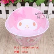 Melody creative bowl