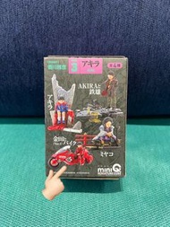 [ 已確認是- 金田 紅色 電單車 款 ］ 阿基拉 Akira 海洋堂 盒蛋 Part 3 最靚的電單車款