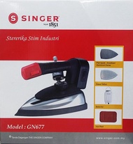 Singer GN677 Gravity Feed Steam Iron