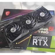 Video Card 3080 Gaming Z Trio bh Brand 2025