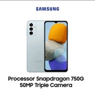 [ Baru] Samsung M23 5G Ram 6Gb 128Gb 6/128 Garansi Resmi Sein Samsung