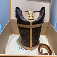 LV/路易威登 Duffle老花大號薯條包 20年編碼+芯片