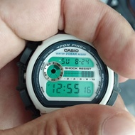 VINTAGE G-SHOCK DW-003 FOX FIRE (NO BEZEL)