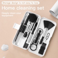 18-in-1 Keyboard Cleaning Brush Kit for Computer Keyboard, Cellphones, Headphones, Earbuds, Laptop, 
