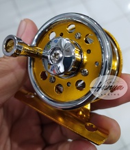 TOKOS METAL FX50A REEL RIL RELL REL REAL TEGEK HANDLE KANAN