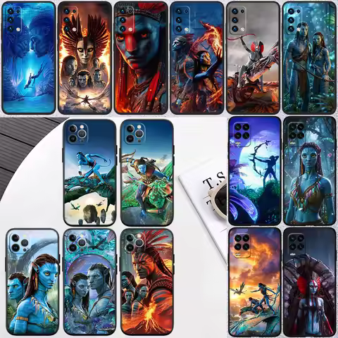 A-Avatars New High-End Cover Phone Case for Redmi Note 13 14 Pro+ Plus A3 13X 13C 14S 14C
