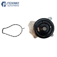 Engine Water Pump For Toyota Passo Yaris Vitz KSP90 1KR 1KR-FE 16100-80001 GWT-142A Car Water Pump