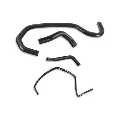 Coolant Radaitor Silicone Hose For Hummer H2 V8 6.0L 2003 - 2006 15057981 15057982 15058001