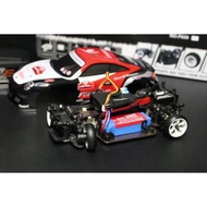 Wltoys K969 Max Steering - Drift Conversion