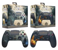 SONY OFFICIAL LICENSED THIRD PARTY PLAYSTATION 4/PS4 CONTROLLER - FREAKS &amp; GEEKS HOGWARTS LEGACY PS4 WIRELESS CONTROLLER