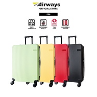Airways Era (20") Polycarbonate Hard Case 8-Wheels Spinner Luggage ATH23906
