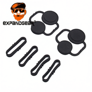 EG PVS-31 Night Vision Model Luminous Exciting Interest Model M4A1 HK416 Jinning LDT Assembly Plasti