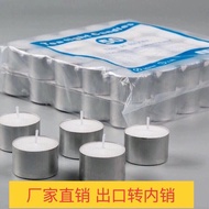 Tea Wax Fire Lacquer Proposal Candle 1 Hour/2 Hours/4 Hours/6 Hours 8 Hours Birthday Romantic Tea Ca