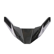 For ZONTES 368G 368G Rear spoiler spoiler ZT 368G Motorcycle tail decoration winglet