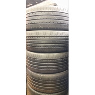 215/50/18 TOYO (harga 2biji）Tayar Terpakai /Used tayar SECOND TYRE