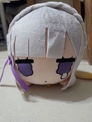 ReZero從零開始的異世界生活 艾蜜莉亞Emilia公仔