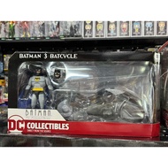 DC Collectibles Batman & Batcycle