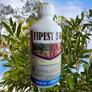 1L FIPEST 5SC HALEX Fipronil 5% (Same As Rainnil 5SC, PLASMO 50, Regent, Chalcid) Racun Serangga Ana