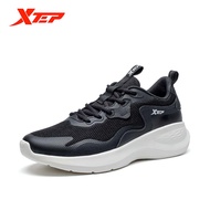 Xtep Female Autumn And Winter New Authentic Running Shoes Full Cushion Shoes Casual Shoes Sports Sho
