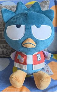 Sanrio XO 酷企鵝 學院系列大公仔